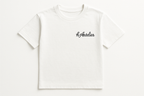 T-Shirt mit harmonisiertem h-aRtelier Logo